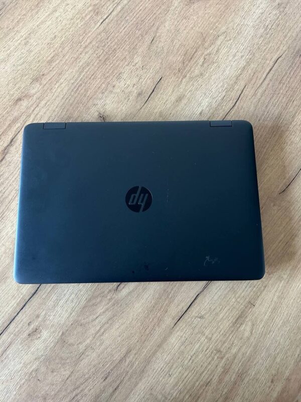Ноутбук Б-клас HP ProBook 650 G2 / 15.6" (1366x768) TN / Intel Core i7-6600U (2 (4) ядра по 2.6 - 3.4 GHz) / 8 GB DDR4 / 256 GB SSD M.2 / Intel HD Graphics 520 / WebCam / VGA - Зображення 7