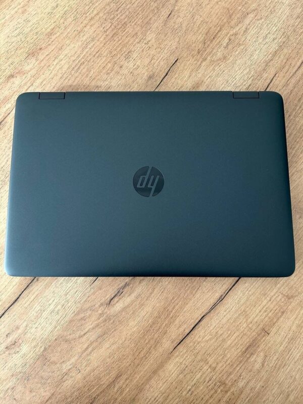 Ноутбук Б-клас HP ProBook 650 G2 / 15.6" (1920x1080) IPS / Intel Core i5-6300U (2 (4) ядра по 2.4 - 3.0 GHz) / 8 GB DDR4 / 256 GB SSD / Intel HD Graphics 520 / WebCam / VGA - Зображення 7