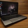 Ноутбук Б-клас HP ProBook 655 G1 / 15.6" (1366x768) TN / AMD A6-5350M (2 ядра по 2.9 - 3.5 GHz) / 8 GB DDR3 / 240 GB SSD / AMD Radeon HD 8450G / WebCam / Windows 10 RPO Lic - Зображення 4