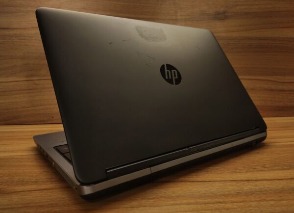 Ноутбук Б-клас HP ProBook 655 G1 / 15.6" (1366x768) TN / AMD A6-5350M (2 ядра по 2.9 - 3.5 GHz) / 8 GB DDR3 / 240 GB SSD / AMD Radeon HD 8450G / WebCam / Windows 10 RPO Lic - Зображення 6