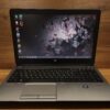 Ноутбук Б-клас HP ProBook 655 G1 / 15.6" (1366x768) TN / AMD A6-5350M (2 ядра по 2.9 - 3.5 GHz) / 8 GB DDR3 / 240 GB SSD / AMD Radeon HD 8450G / WebCam / Windows 10 RPO Lic - Зображення 2