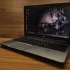 Ноутбук Б-клас HP ProBook 655 G1 / 15.6" (1366x768) TN / AMD A6-5350M (2 ядра по 2.9 - 3.5 GHz) / 8 GB DDR3 / 240 GB SSD / AMD Radeon HD 8450G / WebCam / Windows 10 RPO Lic - Зображення 3