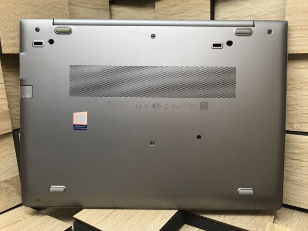 Ноутбук Б-клас HP Zbook 840 14u G5 / 14" (1920x1080) IPS / Intel Core i5-7200U (2 (4) ядра по 2.5 - 3.1 GHz) / 16 GB DDR4 / 256 GB SSD M.2 / AMD Radeon Pro WX 3100, 2 GB GDDR5, 64-bit / HDMI - Зображення 10