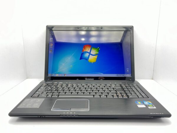 Ноутбук Б-клас Lenovo G560 / 15.6" (1366x768) TN / Intel Core i5-480M (2 (4) ядра по 2.66 - 2.93 GHz) / 4 GB DDR3 / 640 GB HDD / nVidia GeForce 310M, 1 GB GDDR3, 64-bit - Зображення 2