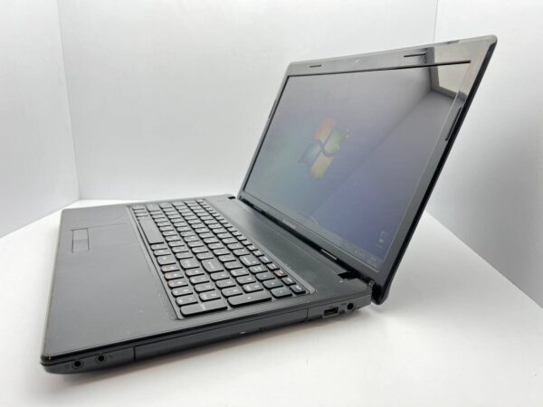 Ноутбук Б-клас Lenovo G575 / 15.6" (1366x768) TN / AMD E-300 (2 ядра по 1.3 GHz) / 4 GB DDR3 / 250 GB HDD / AMD Radeon HD 7370M, 1 GB DDR2, 64-bit / WebCam - Зображення 4