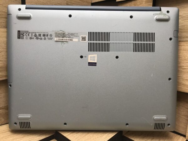 Ноутбук Б-клас Lenovo IdeaPad 320-14IAP / 14" (1366x768) TN / Intel Pentium N4200 (4 ядра по 1.1 - 2.5 GHz) / 4 GB DDR3 / 128 GB SSD / Intel HD Graphics 505 / WebCam / HDMI - Зображення 9