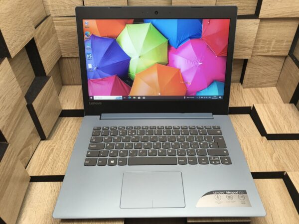 Ноутбук Б-клас Lenovo IdeaPad 320-14IAP / 14" (1366x768) TN / Intel Pentium N4200 (4 ядра по 1.1 - 2.5 GHz) / 4 GB DDR3 / 128 GB SSD / Intel HD Graphics 505 / WebCam / HDMI - Зображення 2