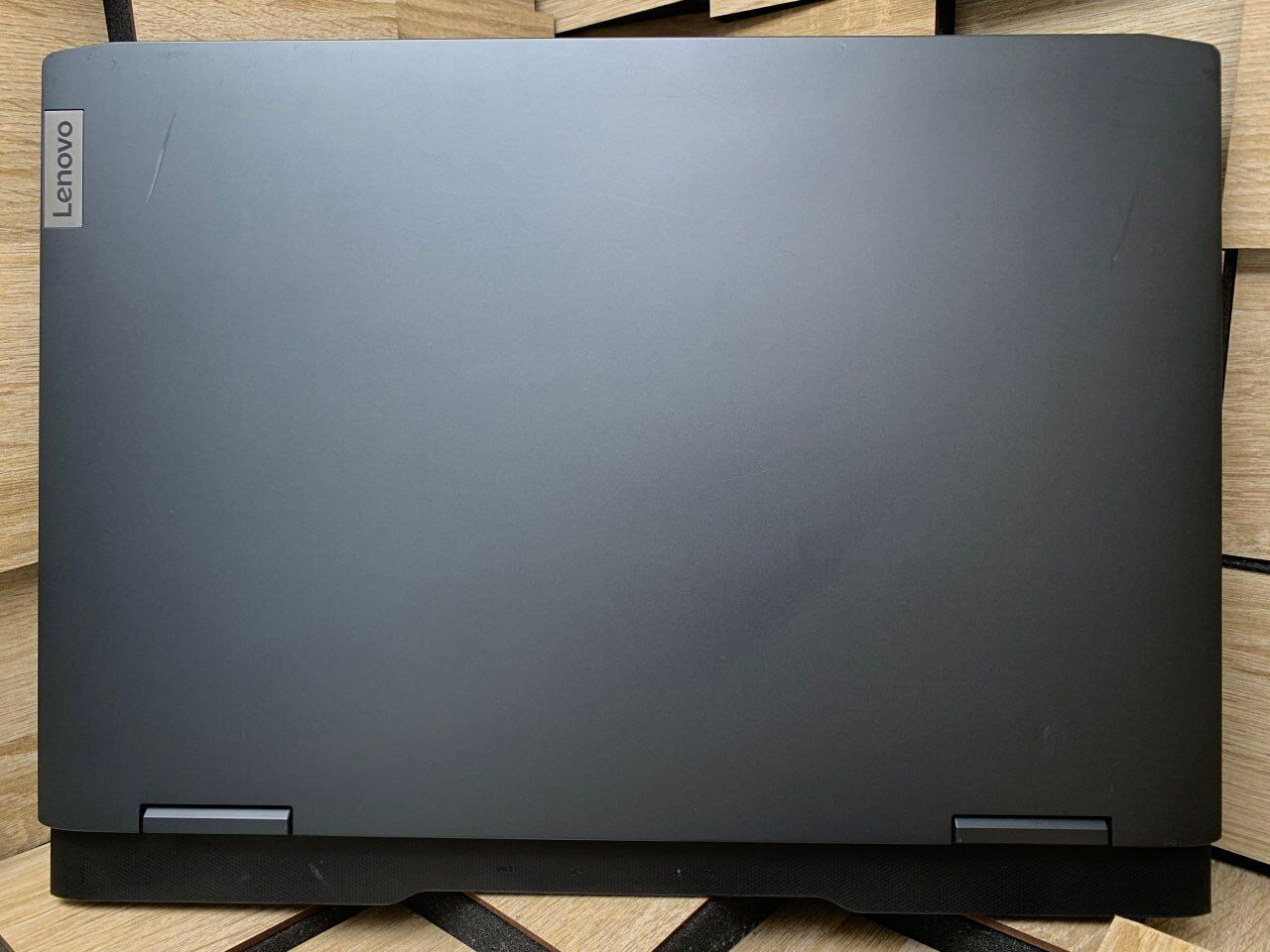 Ноутбук Б-клас Lenovo IdeaPad 3 15ARH7 / 15.6" (1920x1080) IPS / AMD Ryzen 7 6800H (8 (16) ядер по 3.2 - 4.7 GHz) / 16 GB DDR4 / 512 GB SSD M.2 / nVidia GeForce RTX 3050, 4 GB GDDR6, 128-bit / WebCam - Зображення 8