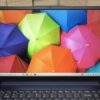 Ноутбук Б-клас Lenovo IdeaPad Slim 3 15IRU8 / 15.6" (1920x1080) IPS Touch / Intel Core i5-1335U (10 (12) ядра по 3.4 - 4.6 GHz) / 8 GB DDR4 / 256 GB SSD M.2 / Intel Iris Xe Graphics / WebCam - Зображення 3