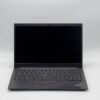 Ноутбук Б-клас Lenovo ThinkPad E14 Gen 2 / 14" (1920x1080) IPS / Intel Core i5-1135G7 (4 (8) ядра по 2.4 - 4.2 GHz) / 16 GB DDR4 / 250 GB SSD / Intel Iris Xe Graphics / WebCam - Зображення 2