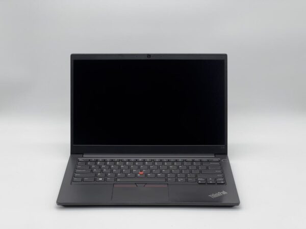 Ноутбук Б-клас Lenovo ThinkPad E14 Gen 2 / 14" (1920x1080) IPS / Intel Core i5-1135G7 (4 (8) ядра по 2.4 - 4.2 GHz) / 16 GB DDR4 / 250 GB SSD / Intel Iris Xe Graphics / WebCam - Зображення 2