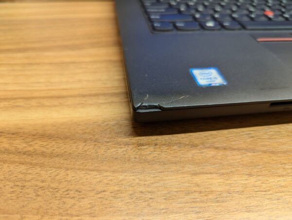 Ноутбук Б-клас Lenovo ThinkPad L460 / 14" (1366x768) TN / Intel Core i5-6200U (2 (4) ядра по 2.3 - 2.8 GHz) / 8 GB DDR3 / 240 GB SSD / Intel HD Graphics 520 / WebCam / Windows 10 - Зображення 3