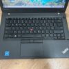 Ноутбук Б-клас Lenovo ThinkPad L470 / 14" (1366x768) TN / Intel Celeron 3955U (2 ядра по 2.0 GHz) / 8 GB DDR3 / 256 GB SSD / Intel HD Graphics 510 / WebCam / HDMI - Зображення 3