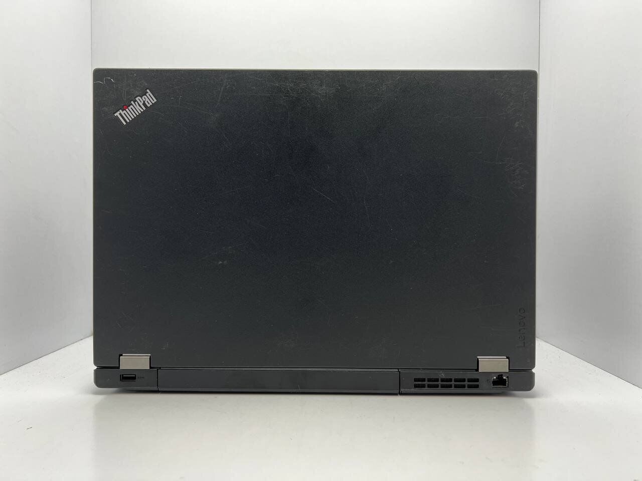 Ноутбук Б-клас Lenovo ThinkPad L560 / 15.6" (1366x768) TN / Intel Core i5-6300U (2 (4) ядра по 2.4 - 3.0 GHz) / 4 GB DDR3 / 128 GB SSD / Intel HD Graphics 520 / WebCam - Зображення 5