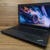 Ноутбук Б-клас Lenovo ThinkPad T440 / 14" (1600x900) TN / Intel Core i5-4300U (2 (4) ядра по 1.9 - 2.9 GHz) / 8 GB DDR3 / 240 GB SSD / Intel HD Graphics 4400 / WebCam / Windows 10 - Зображення 5
