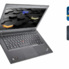 Ноутбук Б-клас Lenovo ThinkPad T440 / 14" (1600x900) TN / Intel Core i5-4300U (2 (4) ядра по 1.9 - 2.9 GHz) / 8 GB DDR3 / 240 GB SSD / Intel HD Graphics 4400 / WebCam / Windows 10