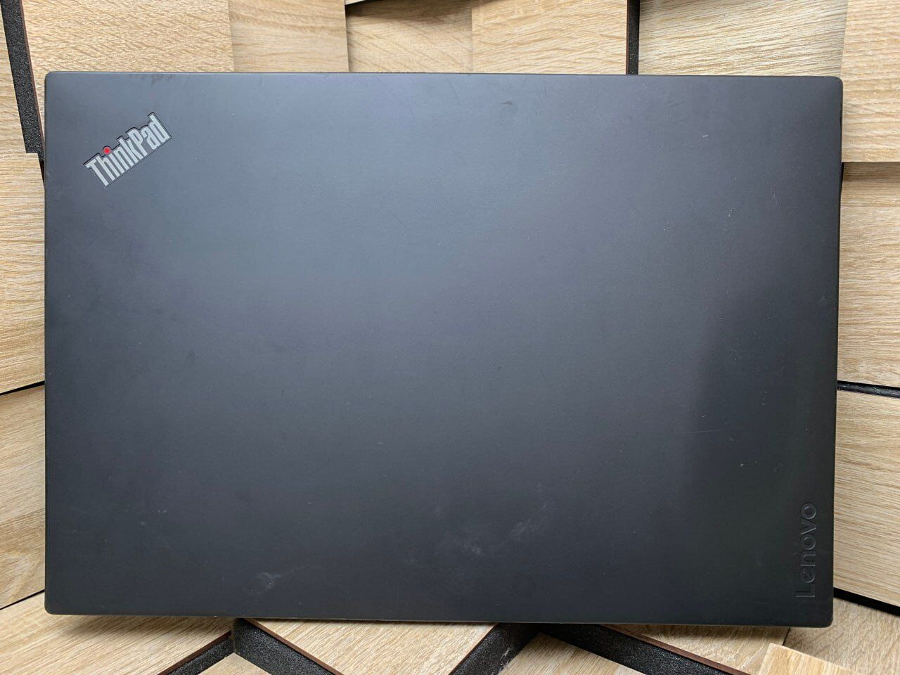 Ноутбук Б-клас Lenovo ThinkPad T470 / 14" (1920x1080) IPS / Intel Core i5-7200U (2 (4) ядра по 2.5 - 3.1 GHz) / 8 GB DDR4 / 256 GB SSD / Intel HD Graphics 620 / WebCam - Зображення 8