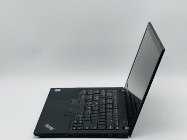 Ноутбук Б-клас Lenovo ThinkPad T490 / 14" (1920x1080) IPS / Intel Core i5-8365U (4 (8) ядра по 1.6 - 4.1 GHz) / 8 GB DDR4 / 120 GB SSD / Intel UHD Graphics / WebCam - Зображення 5