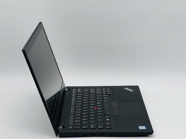 Ноутбук Б-клас Lenovo ThinkPad T490 / 14" (1920x1080) IPS / Intel Core i5-8365U (4 (8) ядра по 1.6 - 4.1 GHz) / 8 GB DDR4 / 120 GB SSD / Intel UHD Graphics / WebCam - Зображення 4
