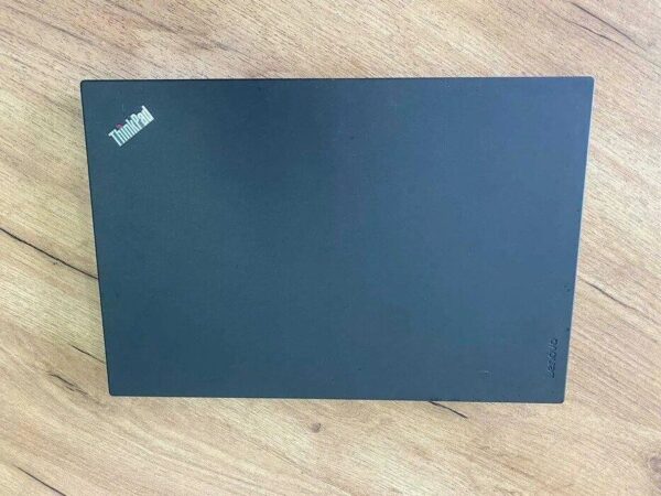 Ноутбук Б-клас Lenovo ThinkPad T560 / 15.6" (1920x1080) IPS / Intel Core i5-6300U (2 (4) ядра по 2.4 - 3.0 GHz) / 8 GB DDR3 / 256 GB SSD / Intel HD Graphics 520 / WebCam / HDMI - Зображення 7