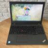 Ноутбук Б-клас Lenovo ThinkPad T560 / 15.6" (1920x1080) IPS / Intel Core i5-6300U (2 (4) ядра по 2.4 - 3.0 GHz) / 8 GB DDR3 / 256 GB SSD / Intel HD Graphics 520 / WebCam / HDMI - Зображення 2