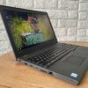 Ноутбук Б-клас Lenovo ThinkPad T560 / 15.6" (1920x1080) IPS / Intel Core i5-6300U (2 (4) ядра по 2.4 - 3.0 GHz) / 8 GB DDR3 / 256 GB SSD / Intel HD Graphics 520 / WebCam / HDMI - Зображення 5