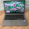Ноутбук Б-клас LG Gram 15Z975 / 15.6" (1920x1080) IPS / Intel Core i7-8550U (4 (8) ядра по 1.8 - 4.0 GHz) / 8 GB DDR4 / 256 GB SSD M.2 / Intel UHD Graphics 620 / WebCam / HDMI - Зображення 2