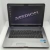 Ноутбук Б-клас Medion Akoya P7624 / 17.3" (1600х900) TN / Intel Core i3-2350M (2 (4) ядра по 2.3 GHz) / 6 GB DDR3 / 500 GB HDD / nVidia GeForce GT 630M, 1 GB DDR3, 128-bit / WebCam - Зображення 7