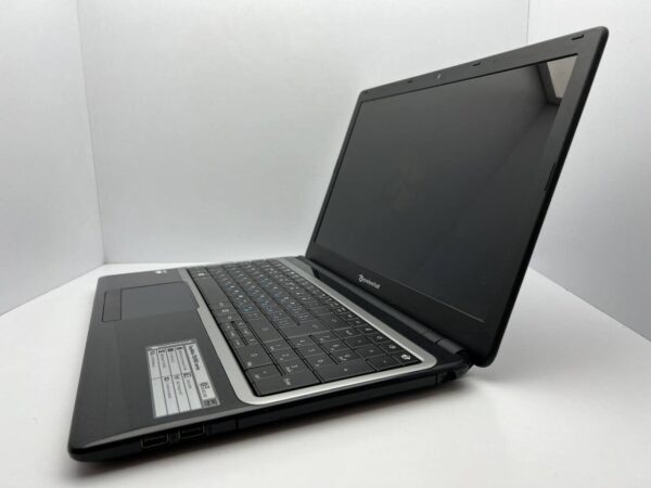 Ноутбук Б-клас Packard Bell EasyNote TE69KB / 15.6" (1366x768) TN / AMD E1-2500 (2 ядра по 1.4 GHz) / 4 GB DDR3 / 500 GB HDD / Intel HD Graphics / WebCam - Зображення 4