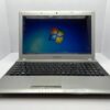 Ноутбук Б-клас Samsung RV513 / 15.6" (1366x768) TN / AMD E-450 (2 ядра по 1.65 GHz) / 4 GB DDR3 / 320 GB HDD / AMD Radeon HD6320 / WebCam - Зображення 2