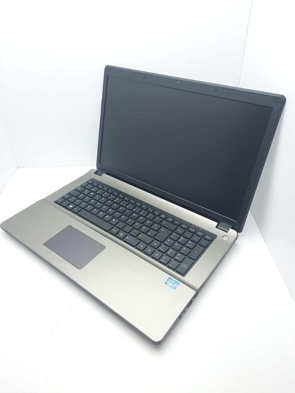 Ноутбук Б-клас Terra Mobile 1749 / 17.3" (1600x900) TN / Intel Core i5-4200M (2 (4) ядра по 2.5 - 3.1 GHz) / 4 GB DDR3 / 320 GB HDD / Intel HD Graphic 4600 / WebCam - Зображення 4