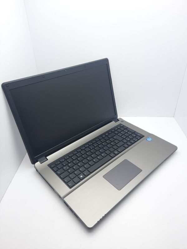 Ноутбук Б-клас Terra Mobile 1749 / 17.3" (1600x900) TN / Intel Core i5-4200M (2 (4) ядра по 2.5 - 3.1 GHz) / 4 GB DDR3 / 320 GB HDD / Intel HD Graphic 4600 / WebCam - Зображення 3