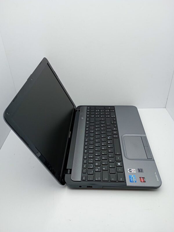 Ноутбук Б-класс Toshiba L850 / 15.6" (1366x768) TN / Intel Core i5-3210M (2 (4) ядра по 2.5 - 3.1 GHz) / 6 GB DDR3 / 1000 GB HDD / AMD Radeon HD 7600M, 1 GB GDDR3, 64-bit / WebCam - Зображення 5