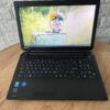 Ноутбук Б-клас Toshiba Satelilte C55 / 15.6" (1366x768) TN / Intel Core i3-4005U (2 (4) ядра по 1.7 GHz) / 4 GB DDR3 / 120 GB SSD / Intel HD Graphics 4400 / WebCam / HDMI - Зображення 2