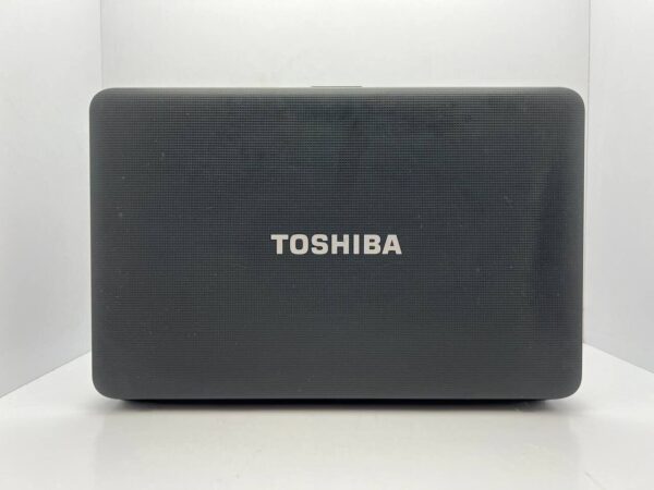 Ноутбук Б-клас Toshiba Satellite C80-12SR / 15.6" (1366x768) TN / Intel Pentium B960 (2 ядра по 2.2 GHz) / 4 GB DDR3 / 320 GB HDD / Intel HD Graphics / WebCam - Зображення 5