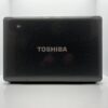 Ноутбук Б-клас Toshiba Satellite L550 / 17.3" (1600x900) TN / Intel Core 2 Duo T6500 (2 ядра по 2.1 GHz) / 4 GB DDR2 / 250 GB HDD / ATI Mobility Radeon HD 4530, 512 MB DDR3, 64-bit / WebCam - Зображення 5