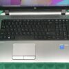 Ноутбук Б-клас HP ProBook 450 G2 / 15.6" (1366x768) TN / Intel Core i3-5005U (2 (4) ядра по 2.0 GHz) / 4 GB DDR3 / 128 GB SSD / Intel HD Graphics 5500 / WebCam / USB 3.0 / DVD-RW / HDMI - Зображення 4