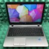 Ноутбук Б-клас HP ProBook 450 G2 / 15.6" (1366x768) TN / Intel Core i3-5005U (2 (4) ядра по 2.0 GHz) / 4 GB DDR3 / 128 GB SSD / Intel HD Graphics 5500 / WebCam / USB 3.0 / DVD-RW / HDMI - Зображення 2