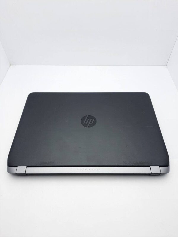 Ноутбук Б клас HP ProBook 450 G2 / 15.6" (1366x768) TN / Intel Core i5-4210U (2 (4) ядра по 1.7 - 2.7 GHz) / 4 GB DDR3 / 240 GB SSD / Intel HD Graphics 4400 / WebCam - Зображення 5