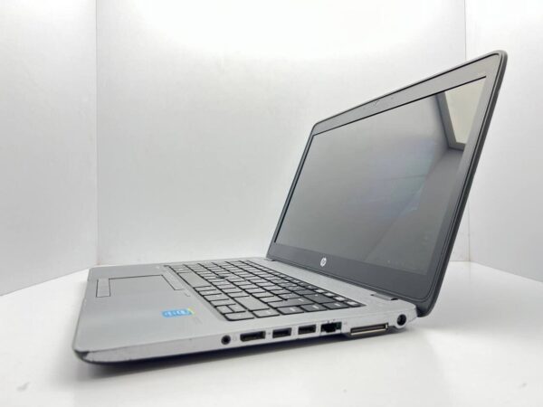 Ноутбук Б-клас HP EliteBook 840 G1 / 14" (1440x900) TN / Intel Core i5-4300U (2 (4) ядра по 1.9 - 2.9 GHz) / 8 GB DDR3 / 750 GB HDD / Intel HD Graphics 4400 - Зображення 4