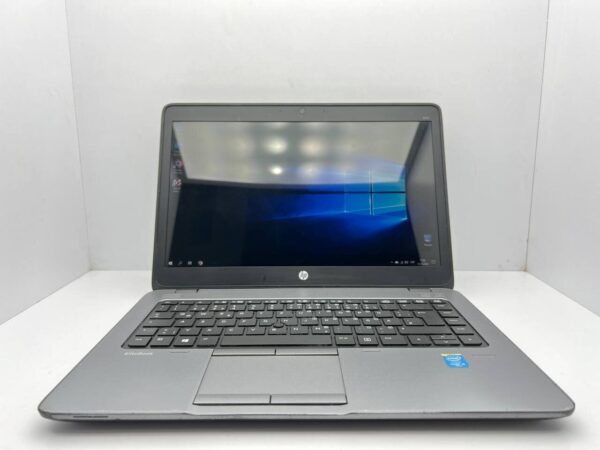 Ноутбук Б-клас HP EliteBook 840 G1 / 14" (1440x900) TN / Intel Core i5-4300U (2 (4) ядра по 1.9 - 2.9 GHz) / 8 GB DDR3 / 750 GB HDD / Intel HD Graphics 4400 - Зображення 2
