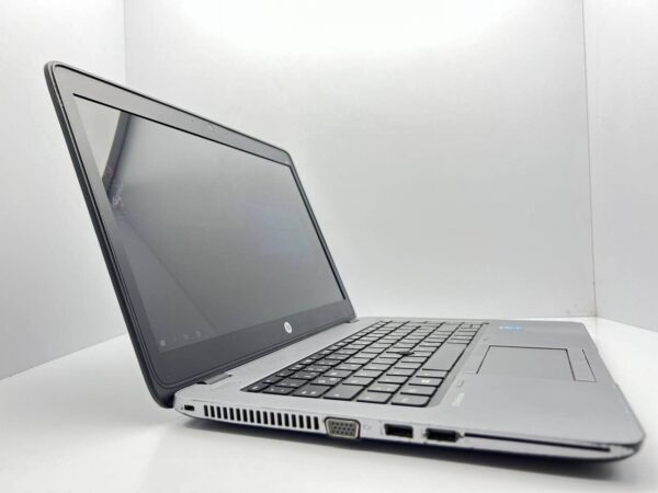 Ноутбук Б-клас HP EliteBook 840 G1 / 14" (1440x900) TN / Intel Core i5-4300U (2 (4) ядра по 1.9 - 2.9 GHz) / 8 GB DDR3 / 750 GB HDD / Intel HD Graphics 4400 - Зображення 3