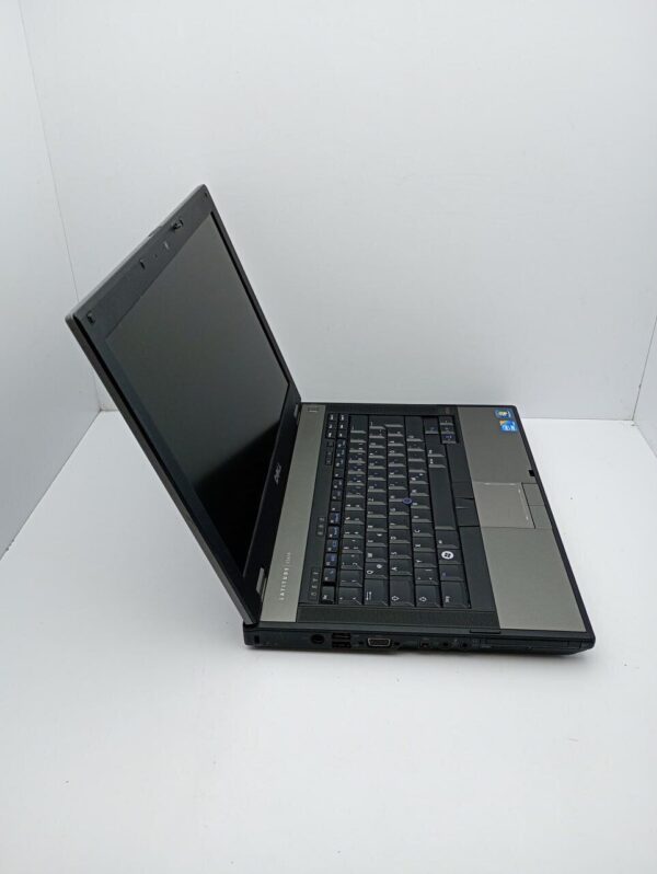 Ноутбук Dell E5410 / 14" (1280x800) TN / Intel Core i5-540M (2 (4) ядра по 2.53 - 3.07 GHz) / 4 GB DDR3 / 320 GB HDD / Intel HD Graphics / WebCam / Без АКБ - Зображення 5