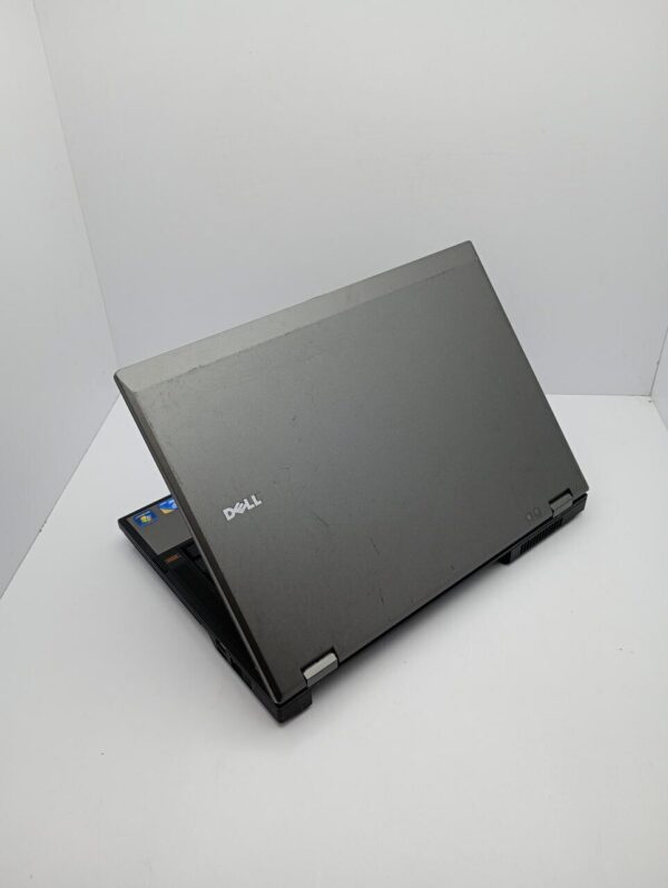 Ноутбук Dell E5410 / 14" (1280x800) TN / Intel Core i5-540M (2 (4) ядра по 2.53 - 3.07 GHz) / 4 GB DDR3 / 320 GB HDD / Intel HD Graphics / WebCam / Без АКБ - Зображення 7