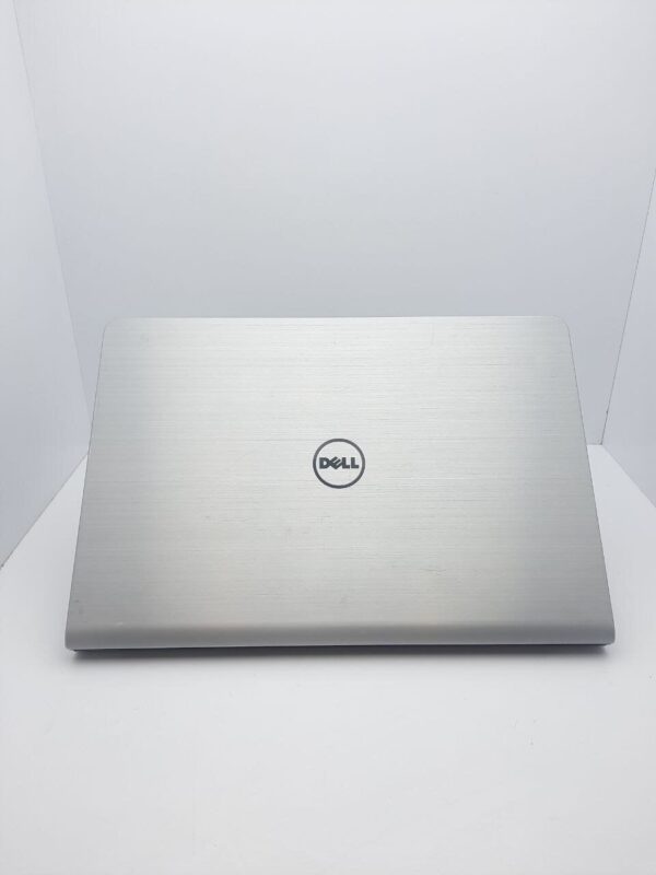 Ноутбук Б-клас Dell inspirion 5547 / 15.6" (1366x768) TN Touch / Intel Core i5-4210U (2 (4) ядра по 1.7 - 2.7 GHz) / 6 GB DDR3 / 120 GB SSD / Intel HD Graphics 4400 / WebCam / АКБ не тримає - Зображення 5