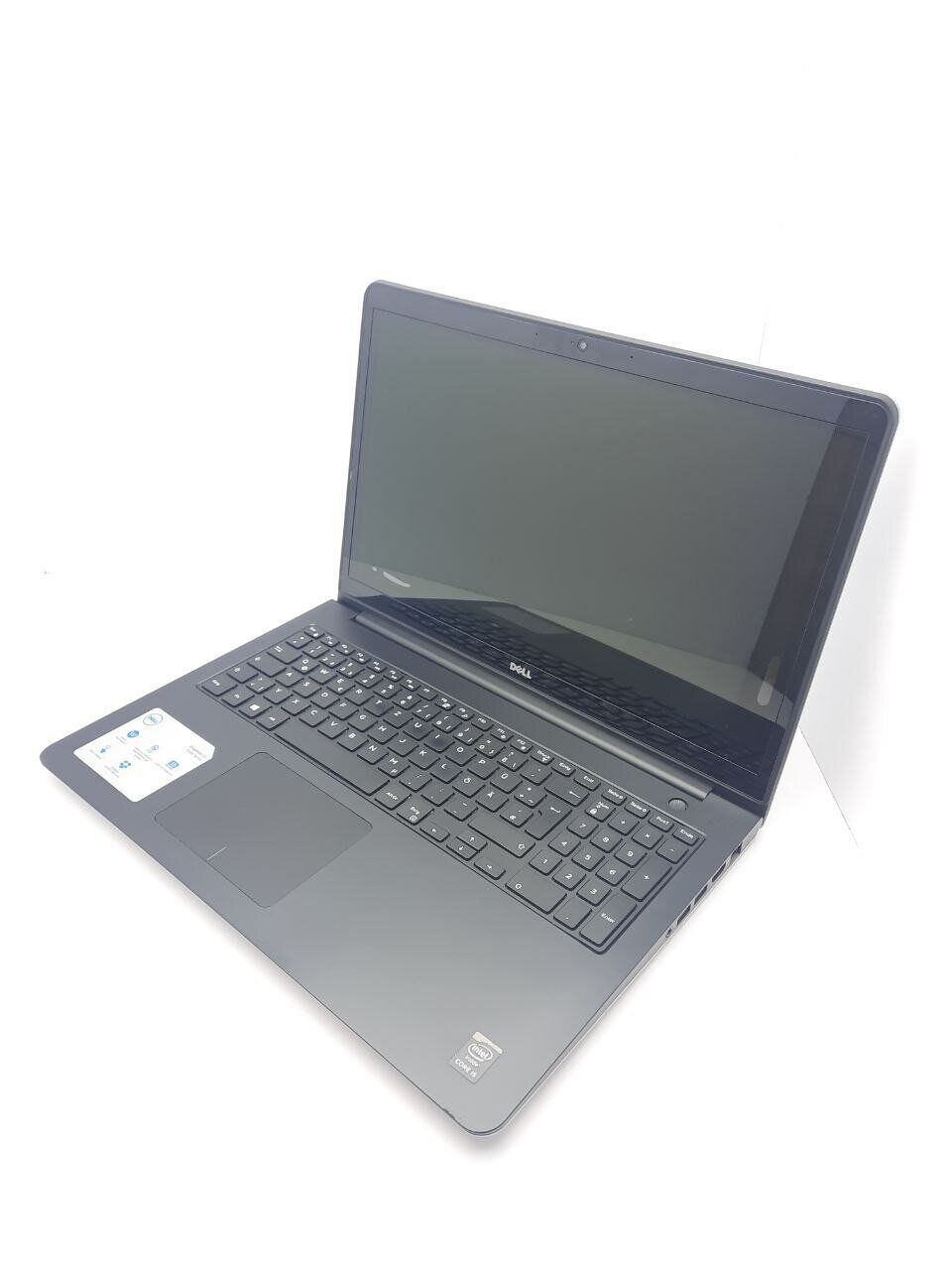 Ноутбук Б-клас Dell inspirion 5547 / 15.6" (1366x768) TN Touch / Intel Core i5-4210U (2 (4) ядра по 1.7 - 2.7 GHz) / 6 GB DDR3 / 120 GB SSD / Intel HD Graphics 4400 / WebCam / АКБ не тримає - Зображення 4