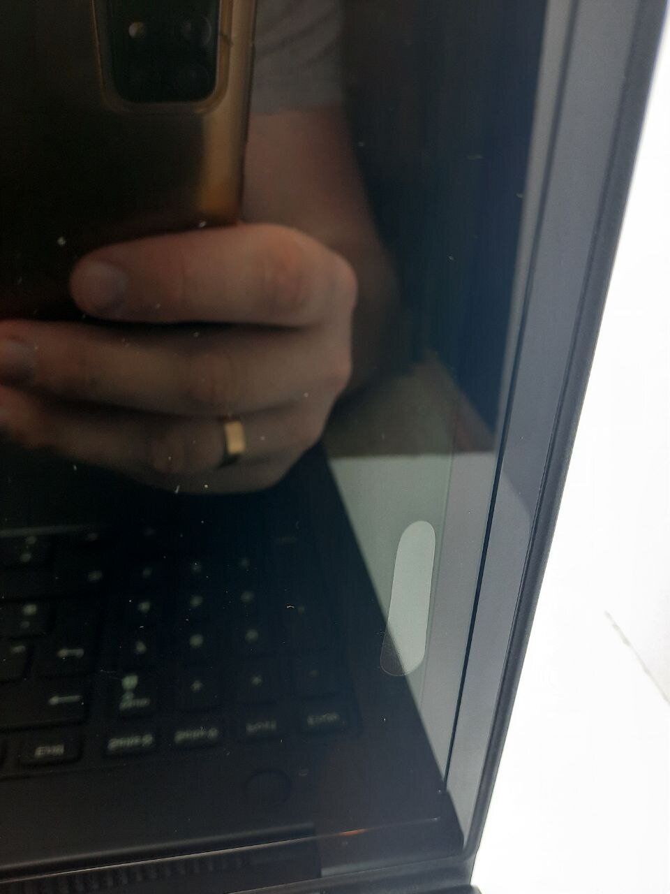 Ноутбук Б-клас Dell inspirion 5547 / 15.6" (1366x768) TN Touch / Intel Core i5-4210U (2 (4) ядра по 1.7 - 2.7 GHz) / 6 GB DDR3 / 120 GB SSD / Intel HD Graphics 4400 / WebCam / АКБ не тримає - Зображення 6