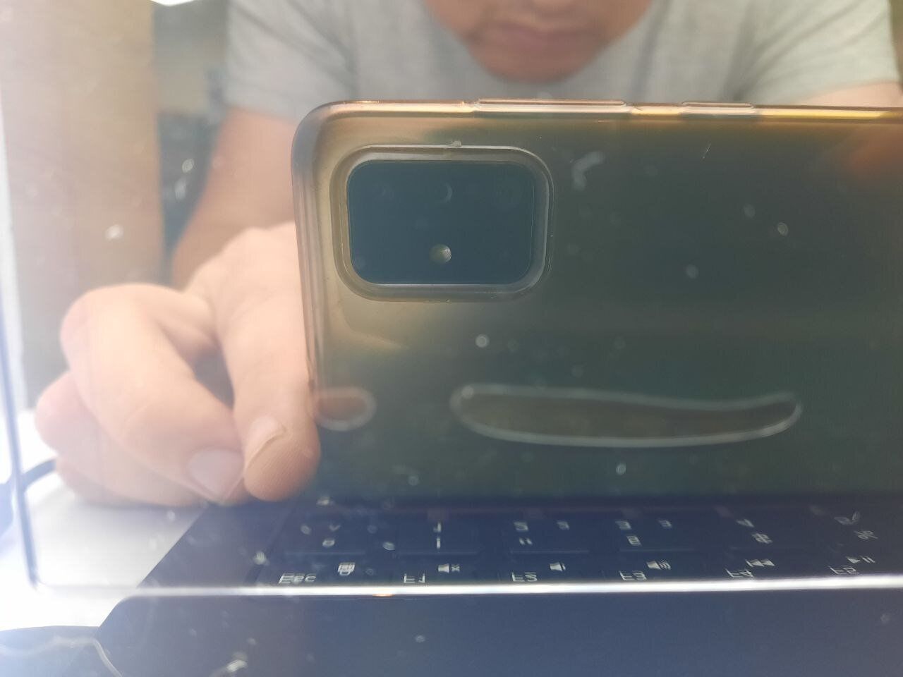 Ноутбук Б-клас Dell inspirion 5547 / 15.6" (1366x768) TN Touch / Intel Core i5-4210U (2 (4) ядра по 1.7 - 2.7 GHz) / 6 GB DDR3 / 120 GB SSD / Intel HD Graphics 4400 / WebCam / АКБ не тримає - Зображення 7