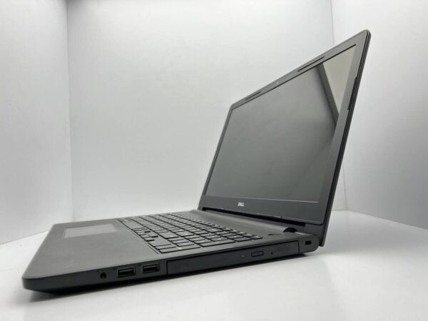 Ноутбук Dell Inspiron 15-3542 / 15.6" (1366x768) TN / Intel Pentium 3558U (2 ядра по 1.7 GHz) / 4 GB DDR3 / 500 GB HDD / Intel HD Graphics / WebCam / Батарея не тримає - Зображення 4