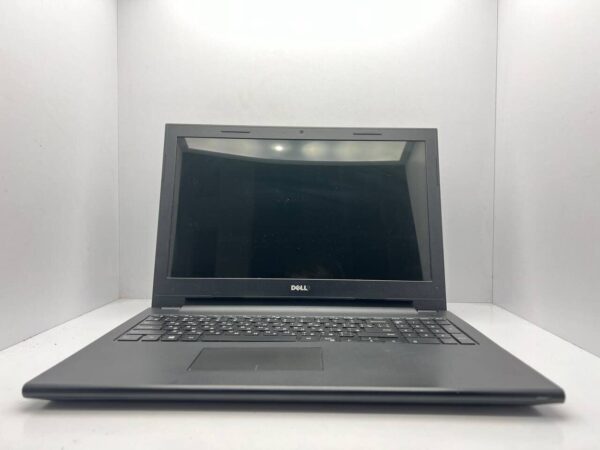 Ноутбук Dell Inspiron 15-3652 / 15.6" (1366x768) TN / Intel Celeron N3060 (2 ядра по 1.6 - 2.48 GHz) / 4 GB DDR3 / 500 GB HDD / Intel HD Graphics / WebCam / Батарея не тримає - Зображення 2